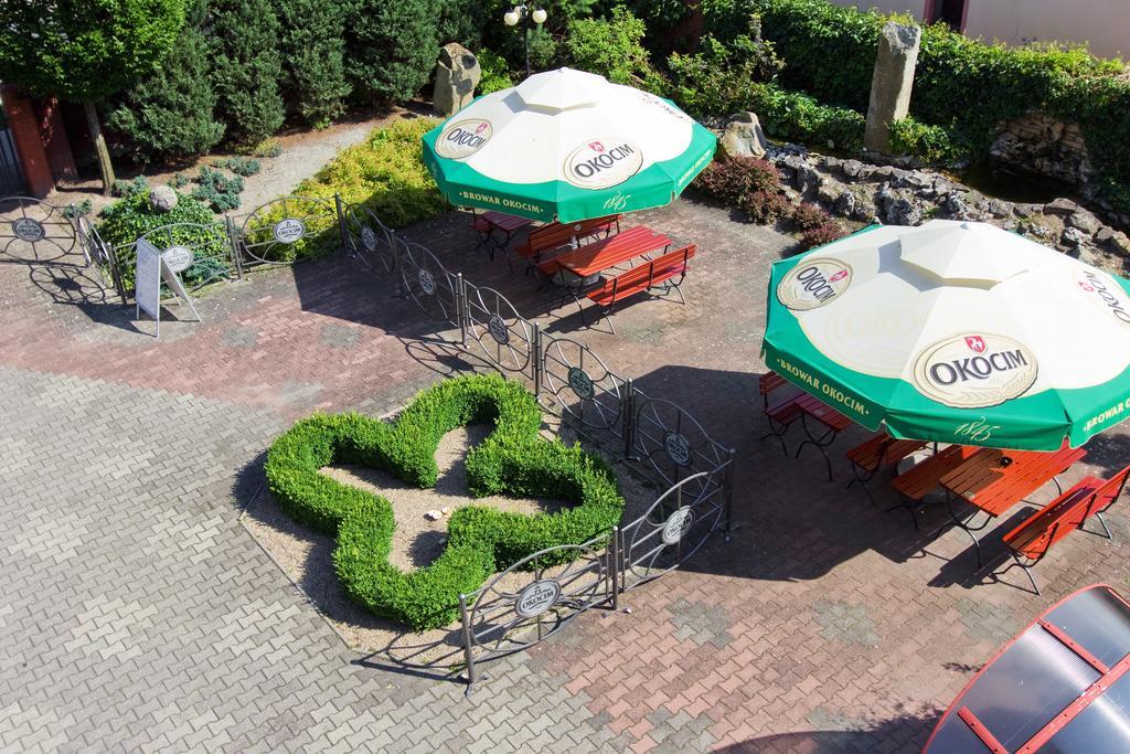 Hotel Margo Cedynia Εξωτερικό φωτογραφία