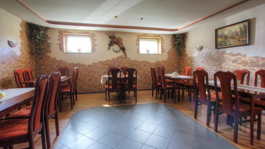 Hotel Margo Cedynia Εξωτερικό φωτογραφία