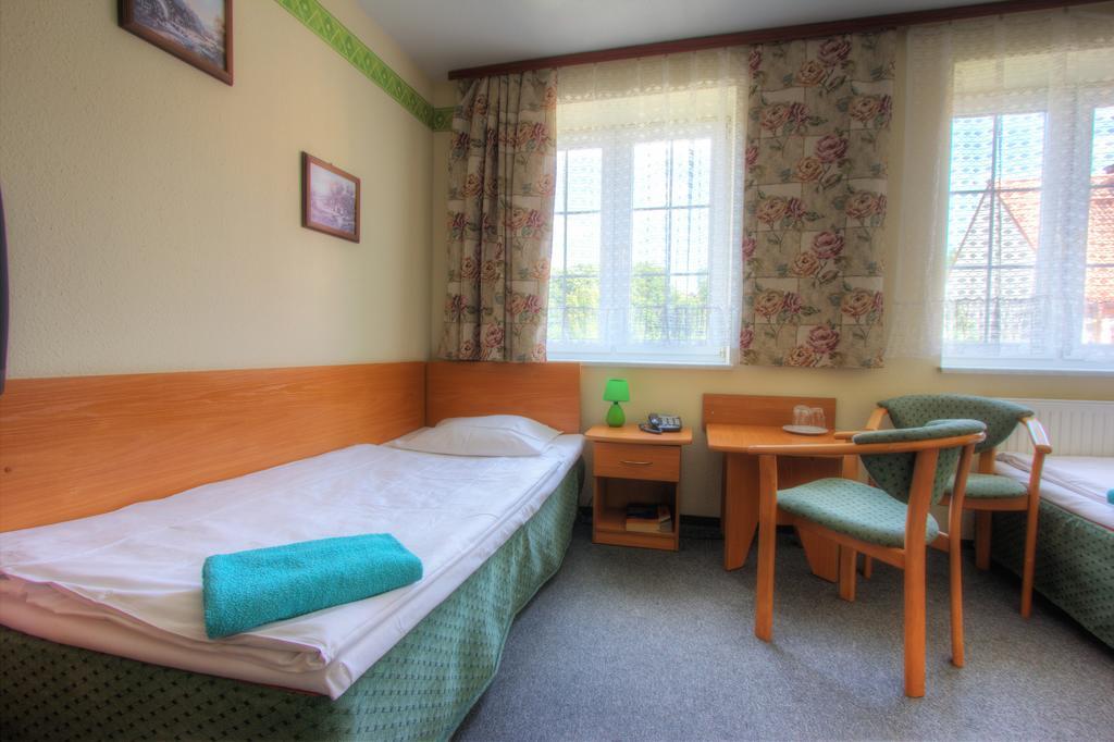 Hotel Margo Cedynia Δωμάτιο φωτογραφία