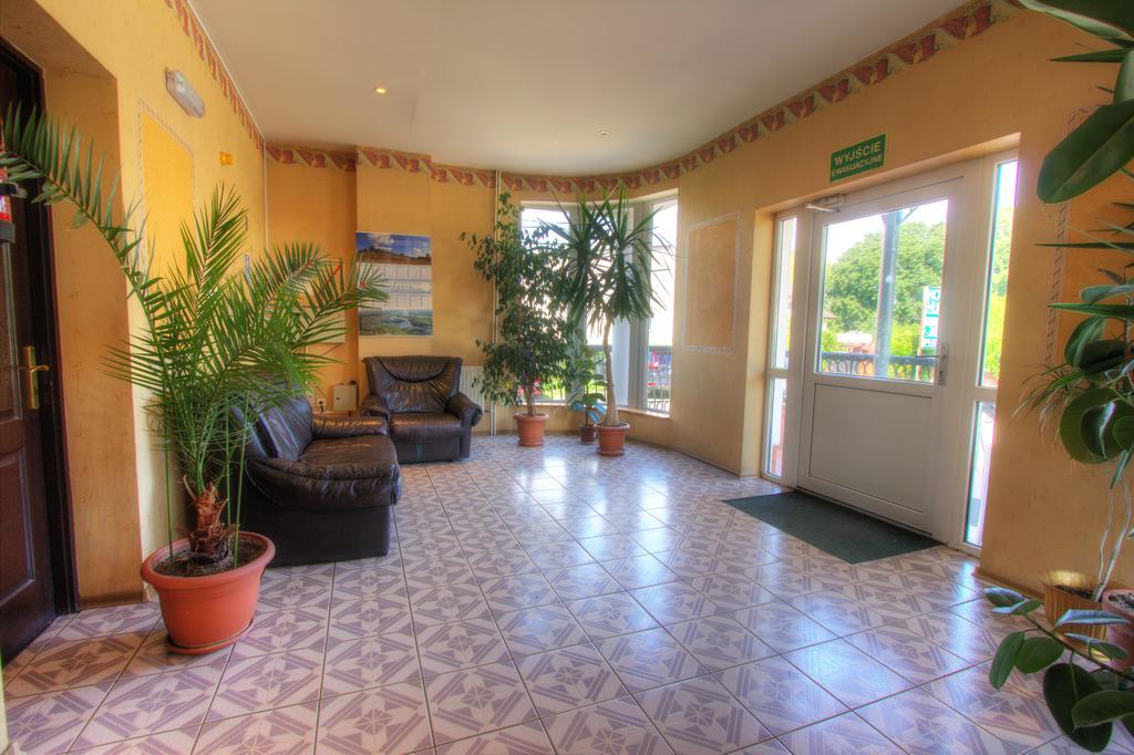 Hotel Margo Cedynia Εξωτερικό φωτογραφία