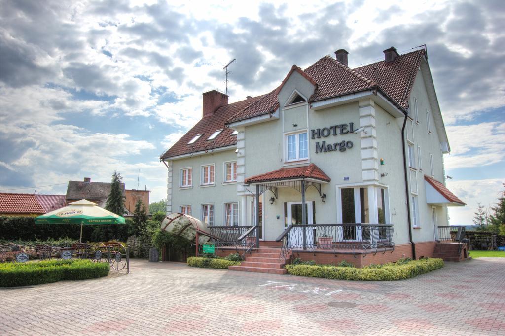 Hotel Margo Cedynia Εξωτερικό φωτογραφία