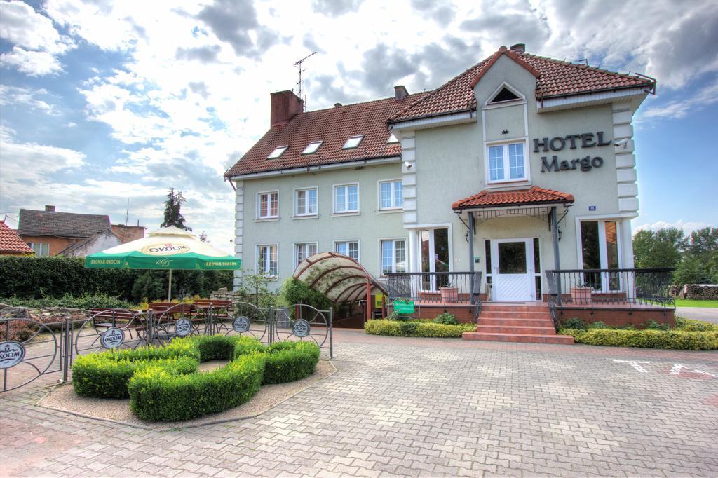 Hotel Margo Cedynia Εξωτερικό φωτογραφία