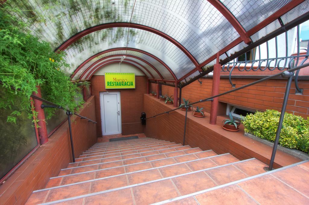 Hotel Margo Cedynia Εξωτερικό φωτογραφία