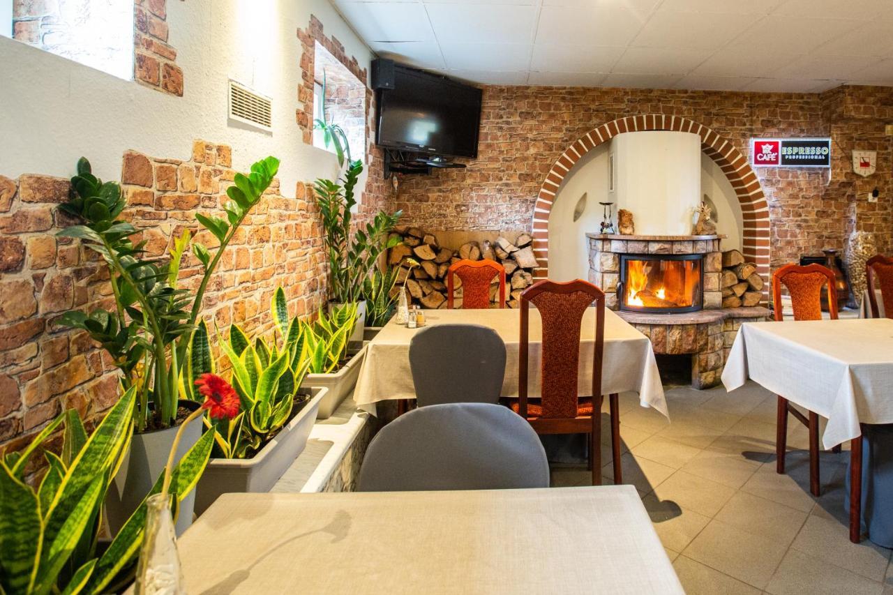 Hotel Margo Cedynia Εξωτερικό φωτογραφία